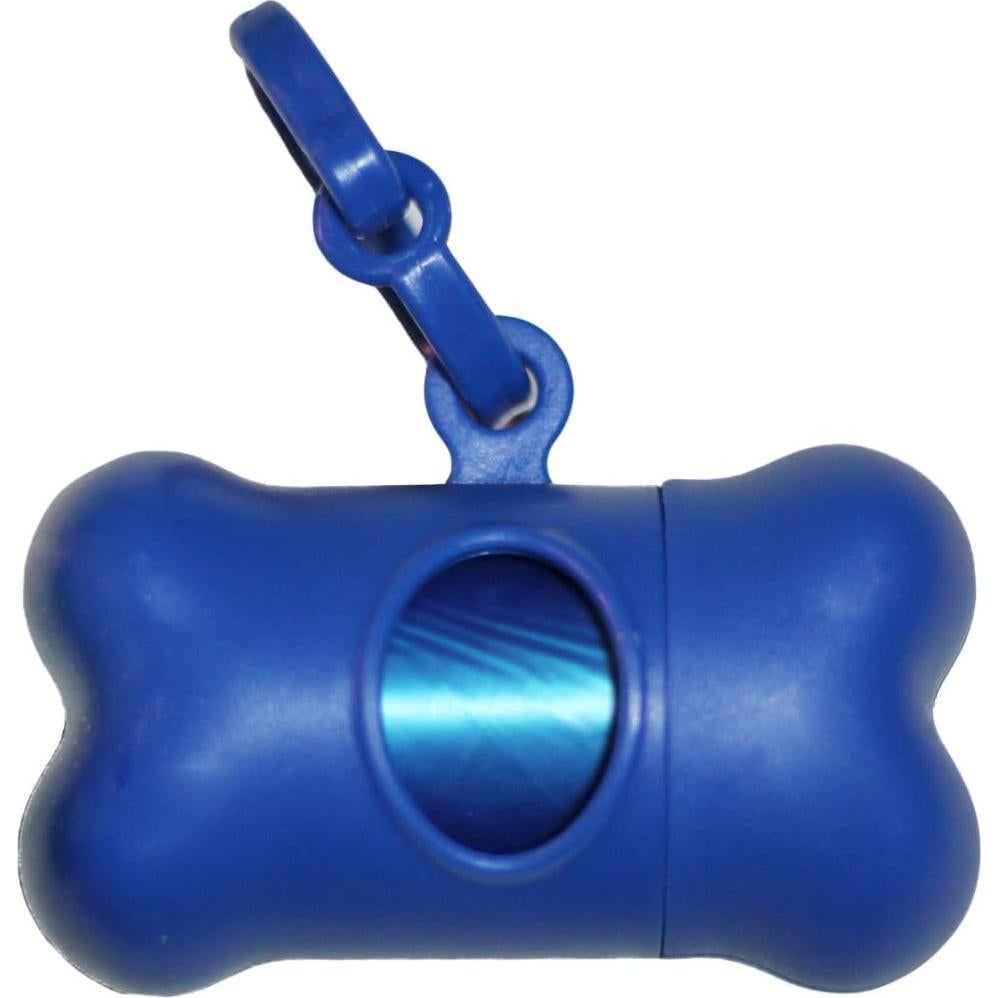 Bolsas de Desechos para Perros Shop 700 Unidades Azul