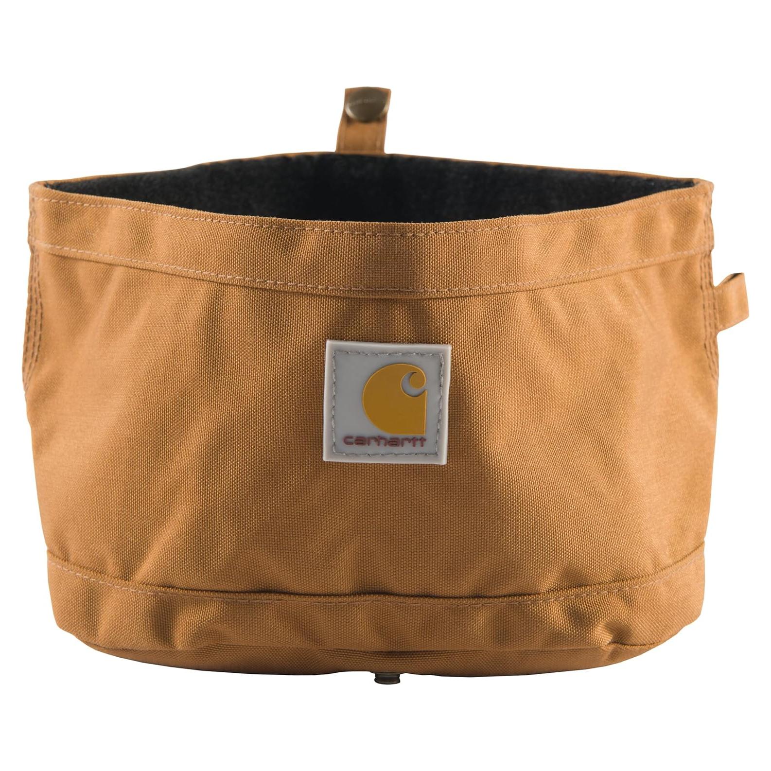 Cuenco de Perro Plegable Carhartt de Nylon Duck 10 Tazas