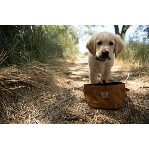 Cuenco de Perro Plegable Carhartt de Nylon Duck 10 Tazas