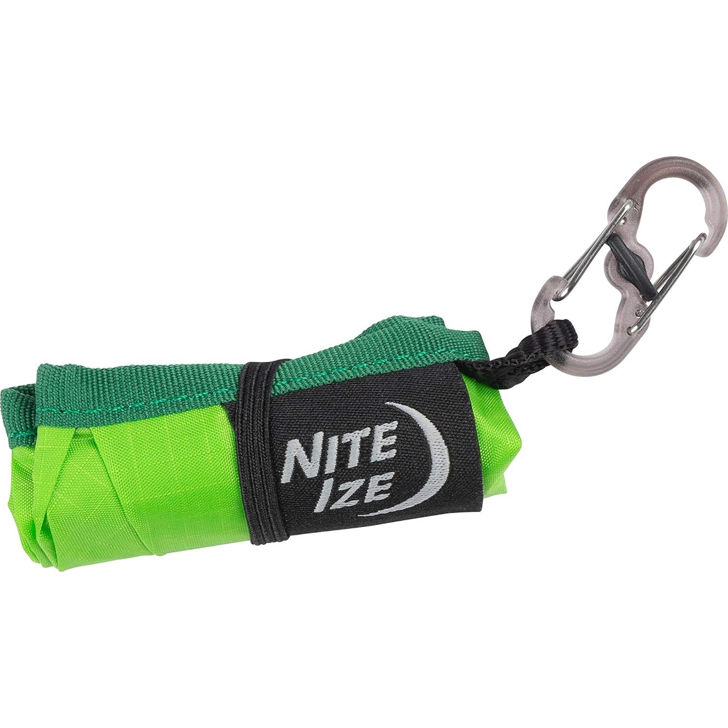 Cuenco Plegable para Perros Nite Ize RadDog 0.47L Lima