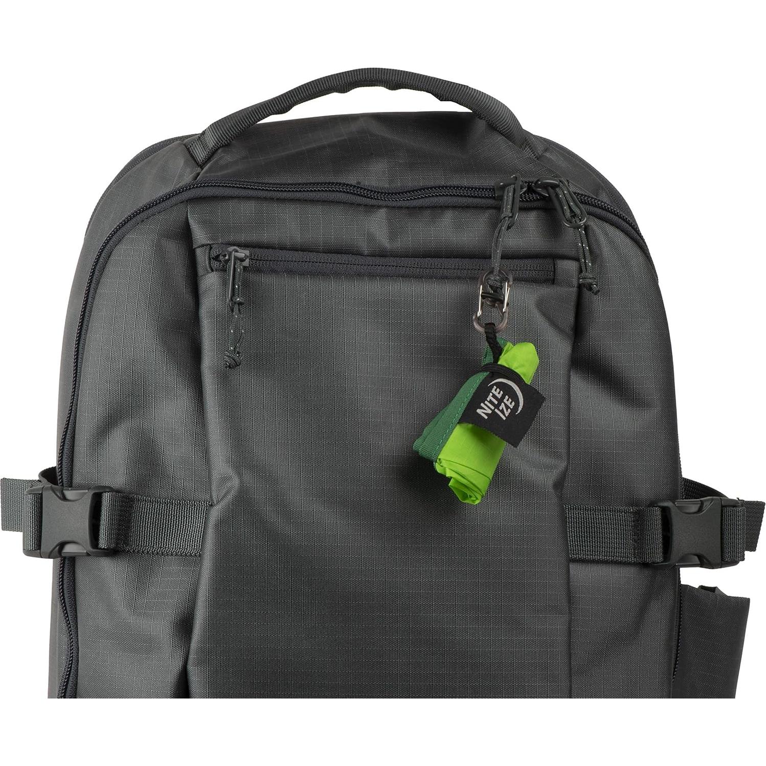 Cuenco Plegable para Perros Nite Ize RadDog 0.47L Lima