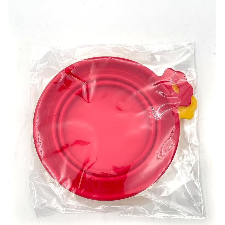 Tazón Plegable Grande LJAUTOJK para Perros y Gatos - 2 Unidades