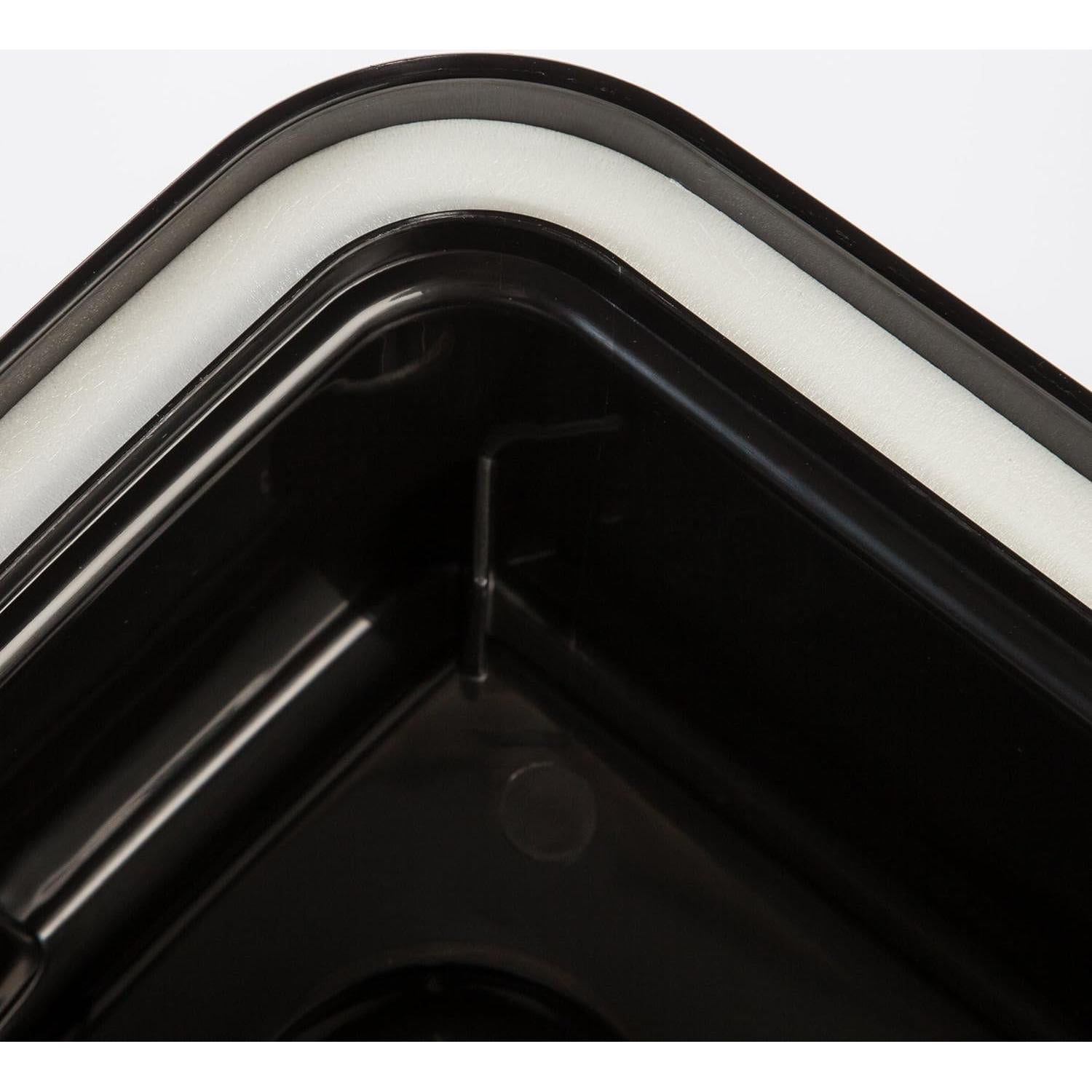 Cuencos Elevados para Perros Grandes IRIS USA con Almacenamiento