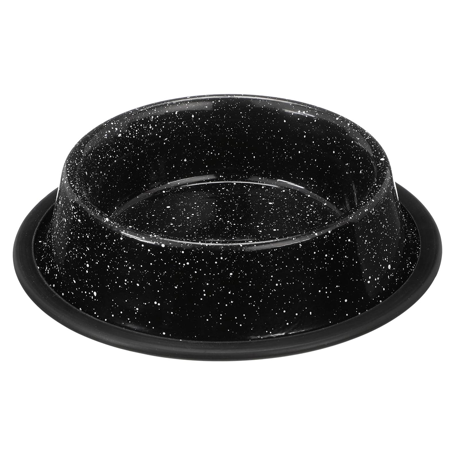 Tazón para Mascotas Neater Pet Brands 0.47L Antivuelco Negro