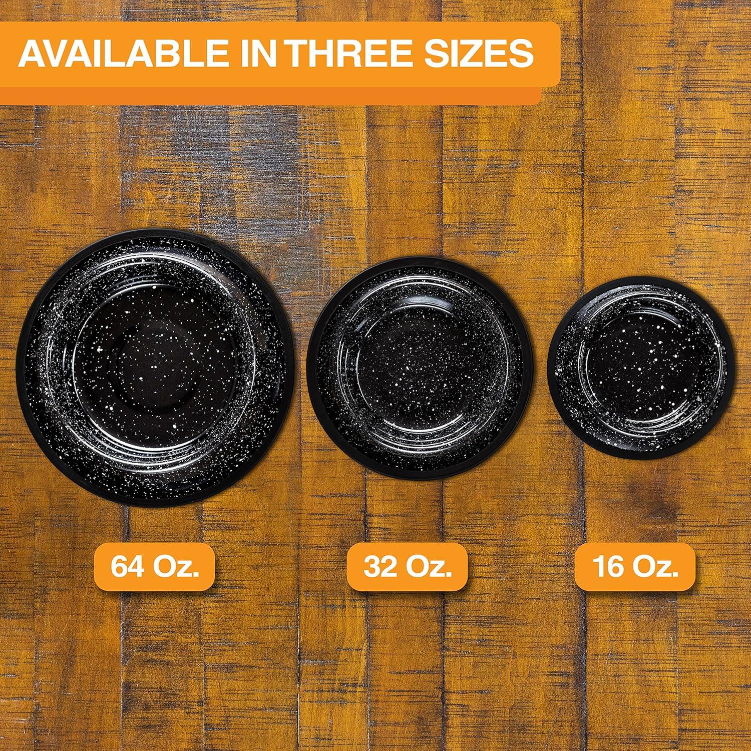 Tazón para Mascotas Neater Pet Brands 0.47L Antivuelco Negro