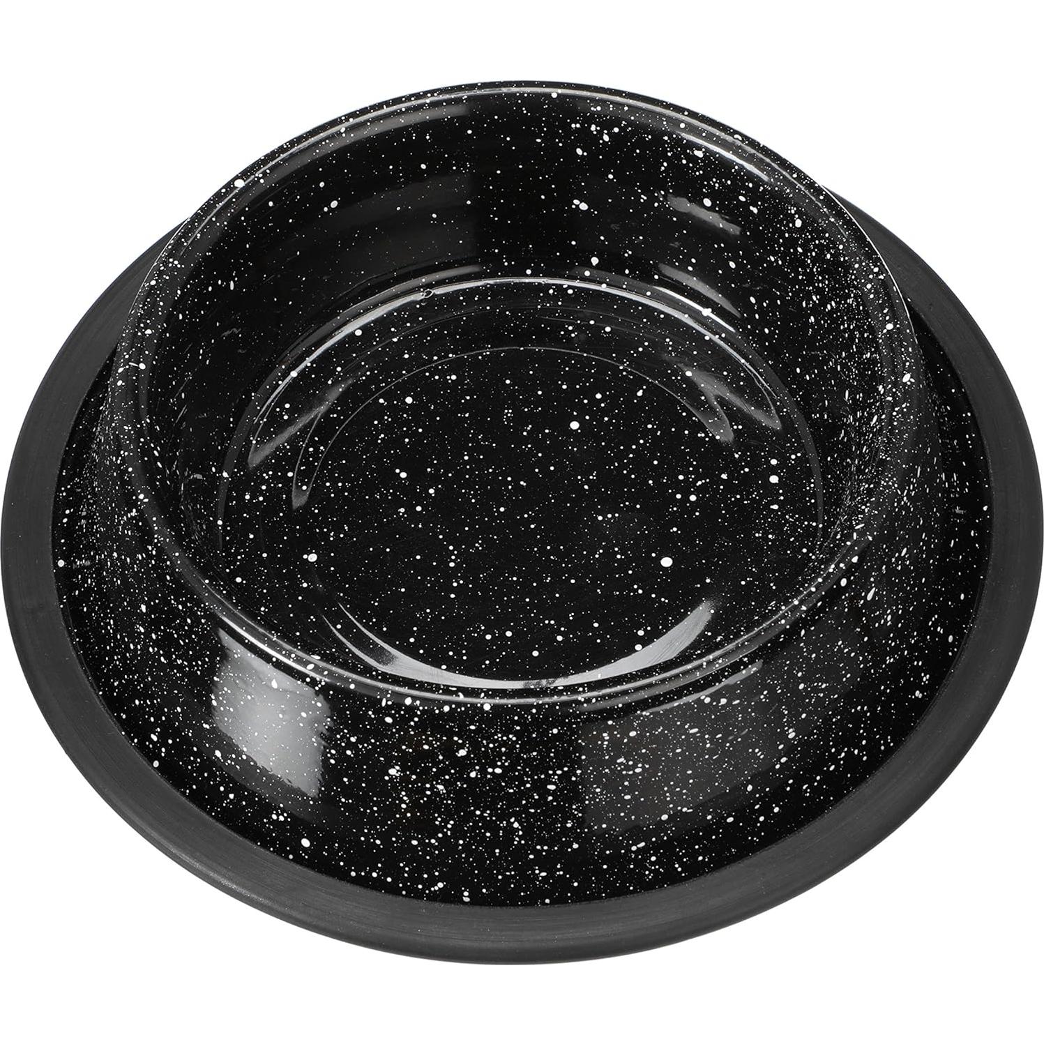 Tazón para Mascotas Neater Pet Brands 0.47L Antivuelco Negro