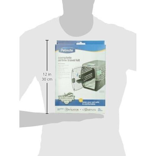 Kit de Viaje para Mascotas Petmate 290300 con Accesorios