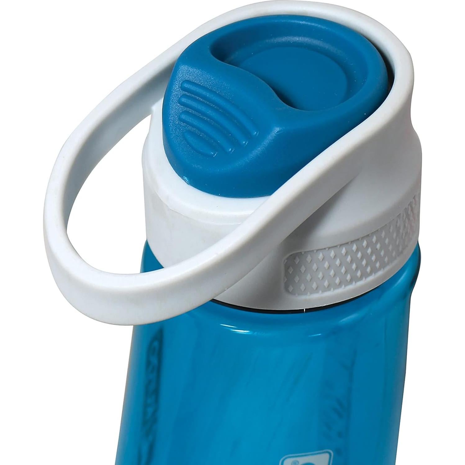 Botella de Agua Kurgo Gourd 710 ml para Perros y Tazón Desmontable