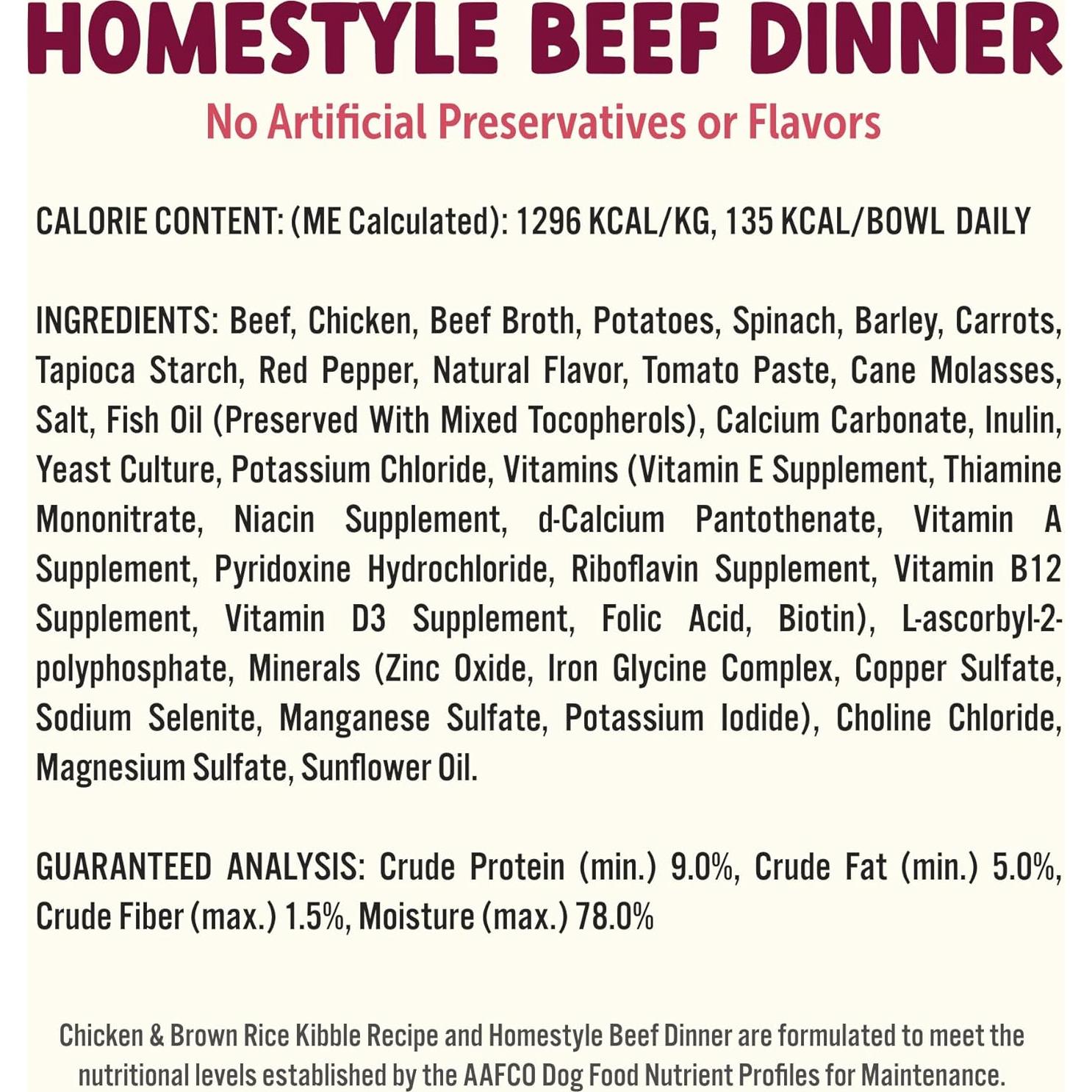 Comida para Perros On The Go Bark Bowls - Paquete Variado 6x213g