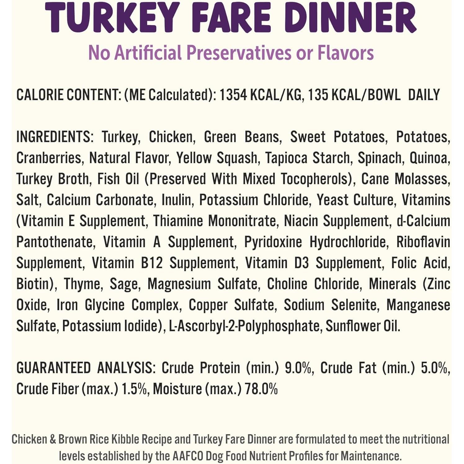 Comida para Perros On The Go Bark Bowls - Paquete Variado 6x213g