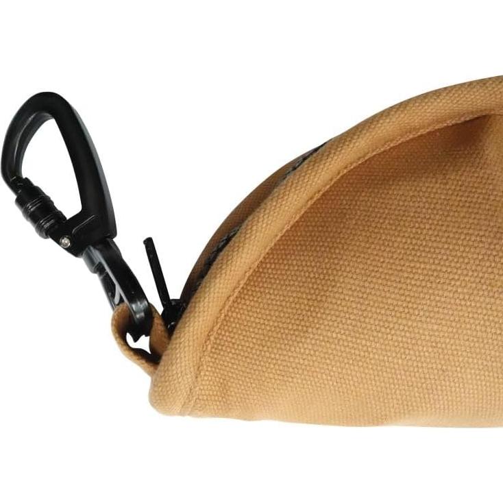 Cuenco Plegable para Mascotas Mejores Amigos 1.77L Caqui