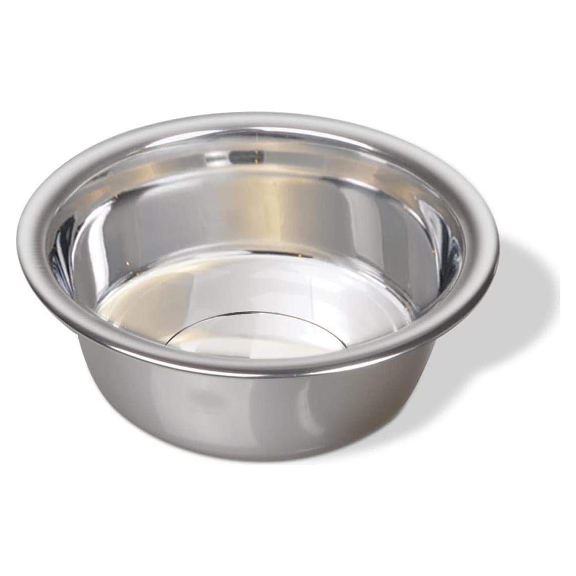 Tazón para Perros Mediano Van Ness Acero Inoxidable 0.95L