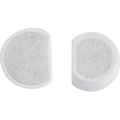 Filtros de Agua Nispira para Fuentes Drinkwell - 24 Unidades