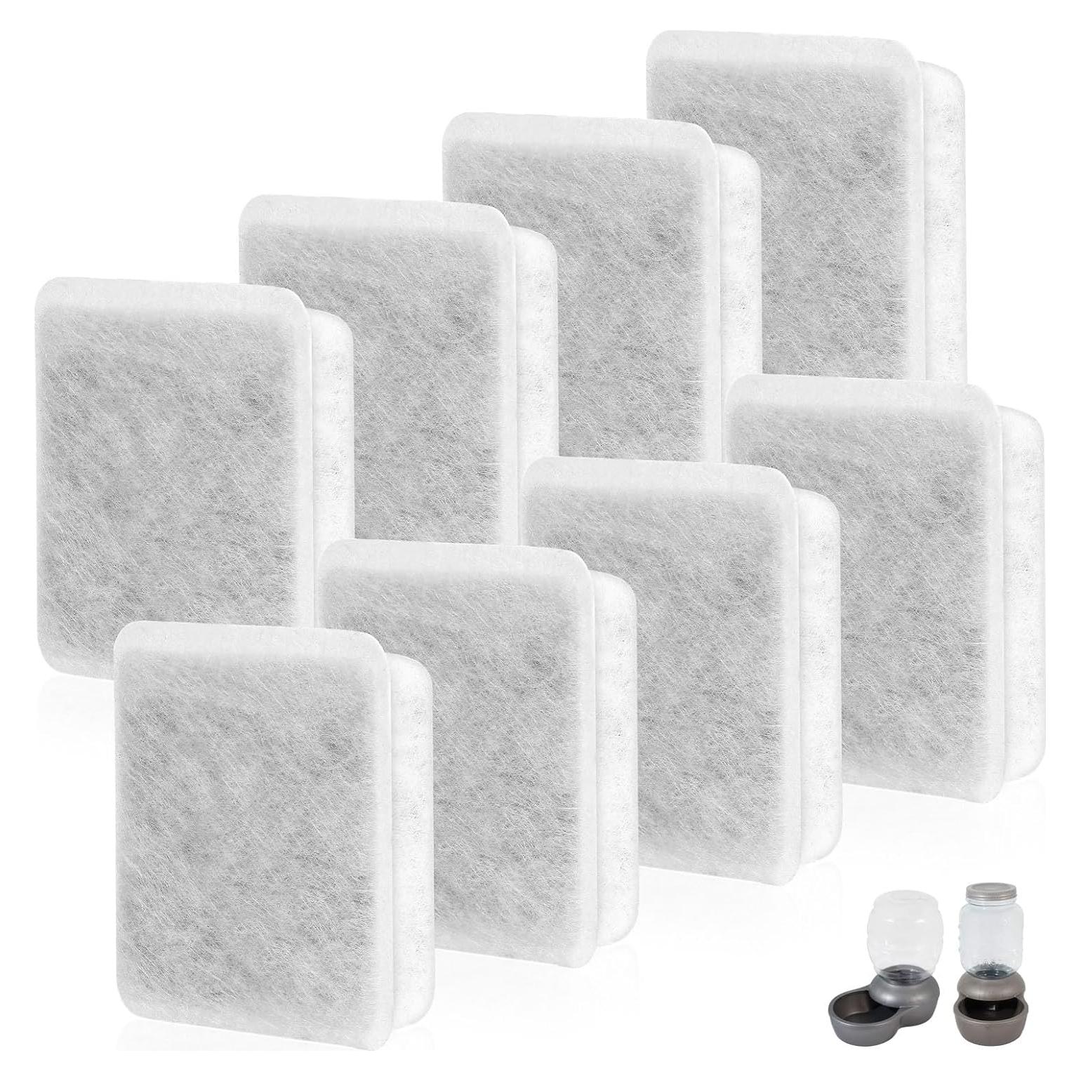 Filtro de Agua para Mascotas Canova - Paquete de 8 Unidades