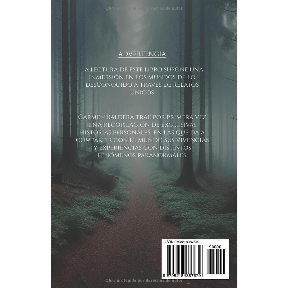 HISTORIAS DE ENTRE DOS MUNDOS (Spanish Edition)