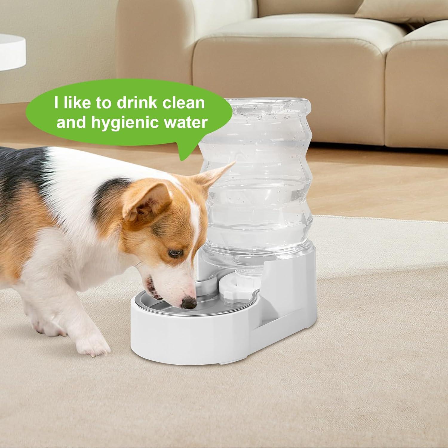 Filtros de agua para dispensador de mascotas Bravelk - 4 piezas