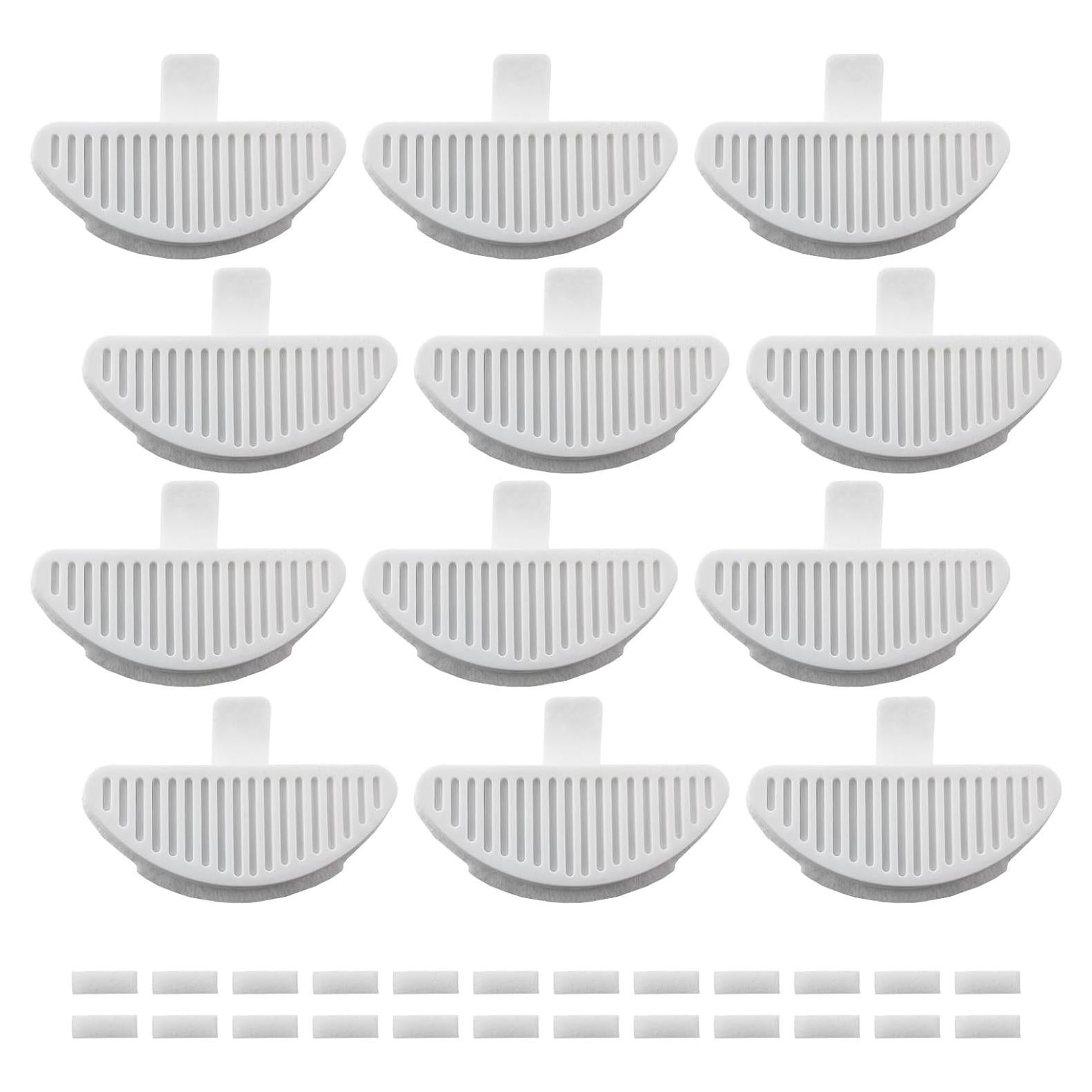 Filtros de Agua PET STANDARD para Fuente uahpet 2L - Paquete 12