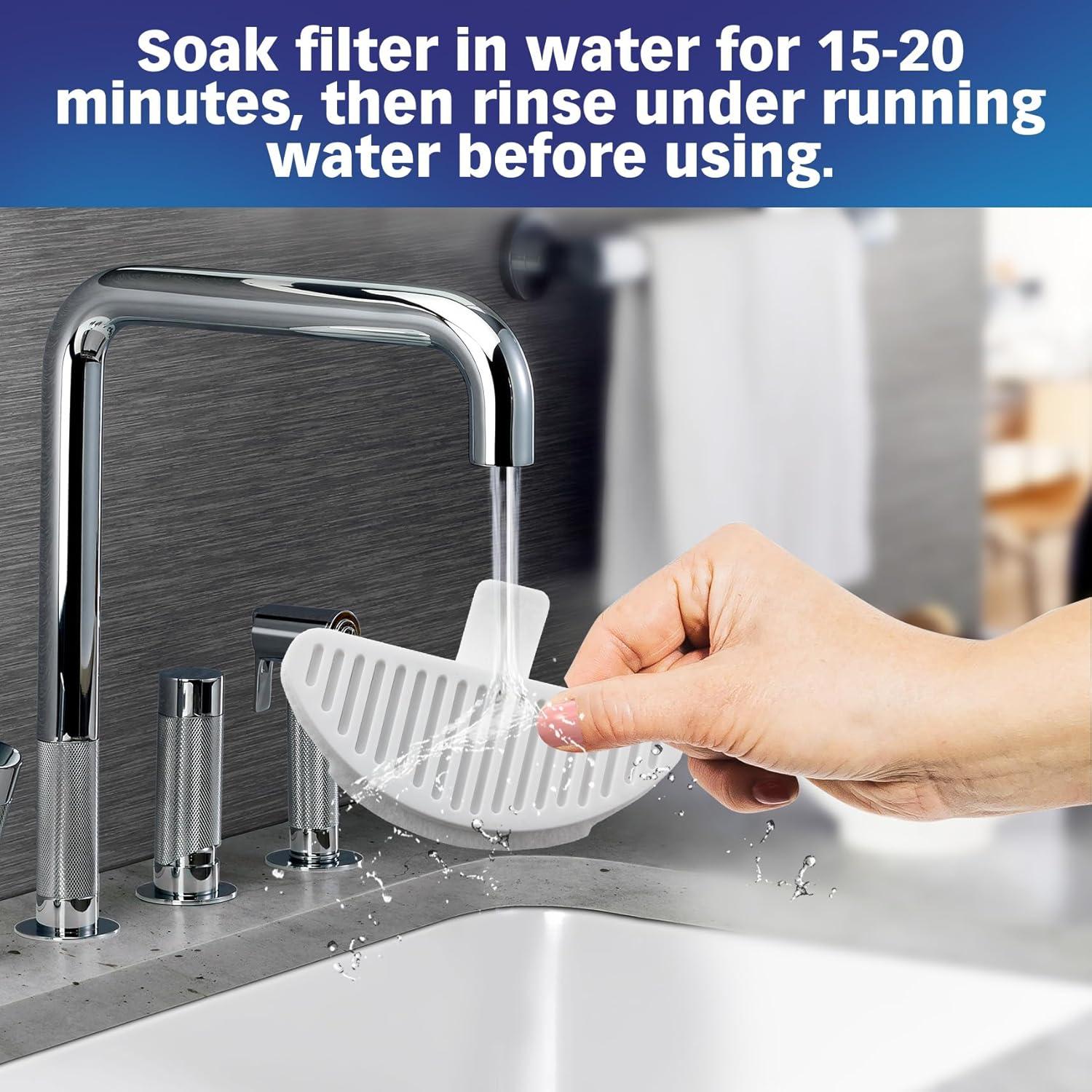 Filtros de Agua PET STANDARD para Fuente uahpet 2L - Paquete 12