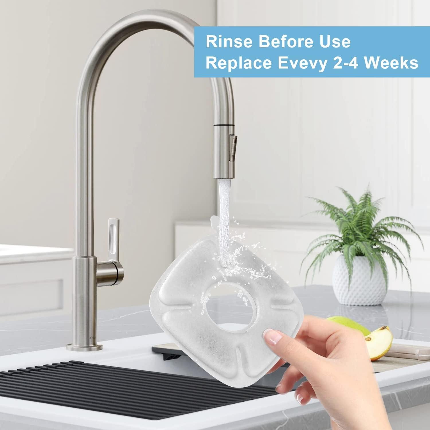 Filtros de agua para gatos Bravelk 16 unidades 2.8L