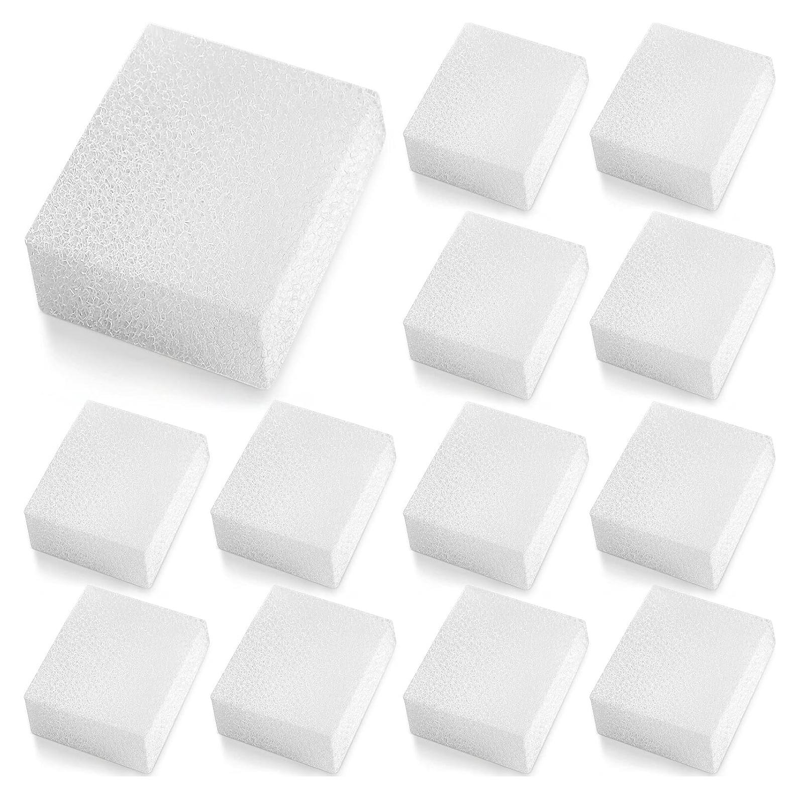 Filtros de Espuma Mudder 12 Pcs para Fuente de Agua Mascotas