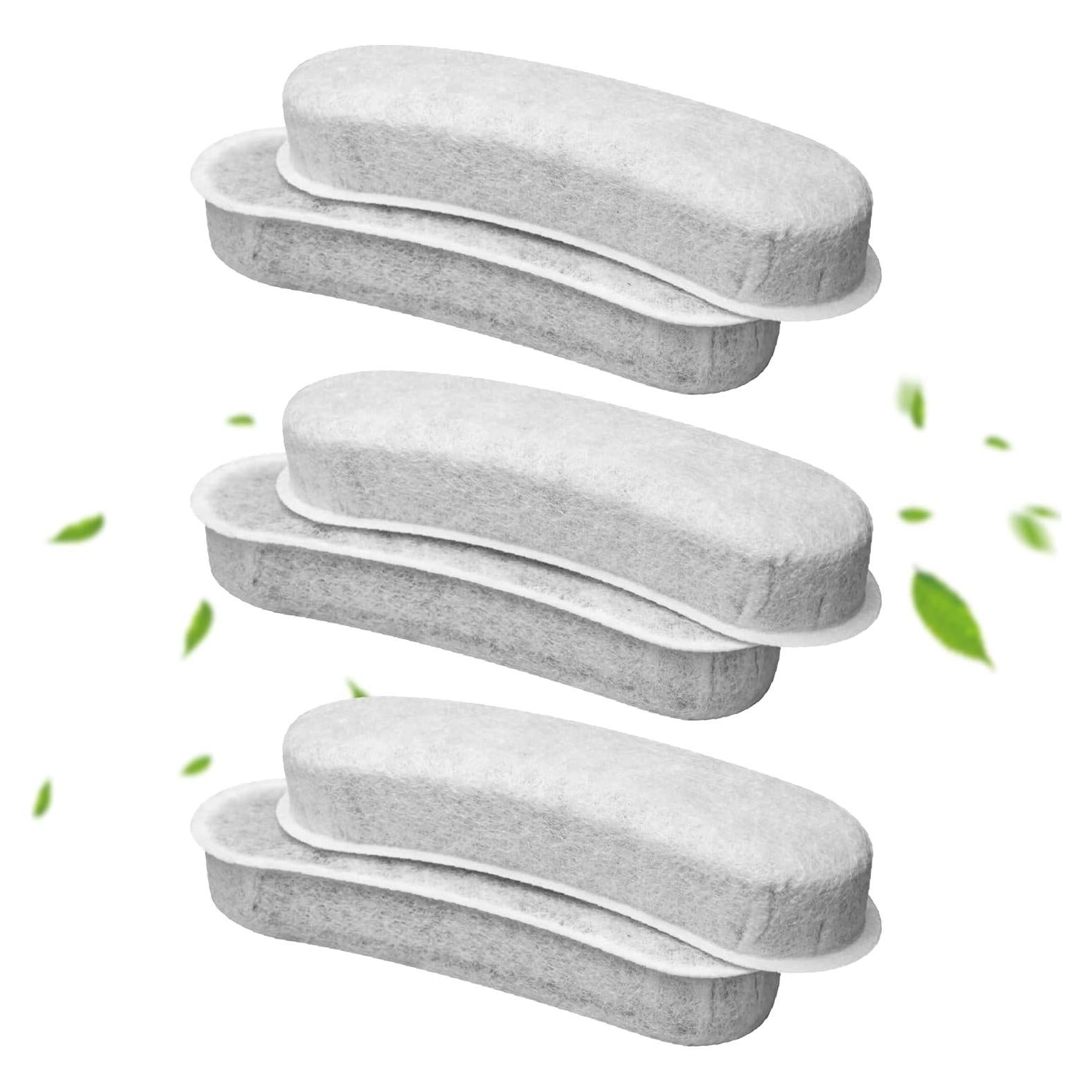 Filtros de Reemplazo TOGGATH para Fuente de Agua W600 - Paquete de 6