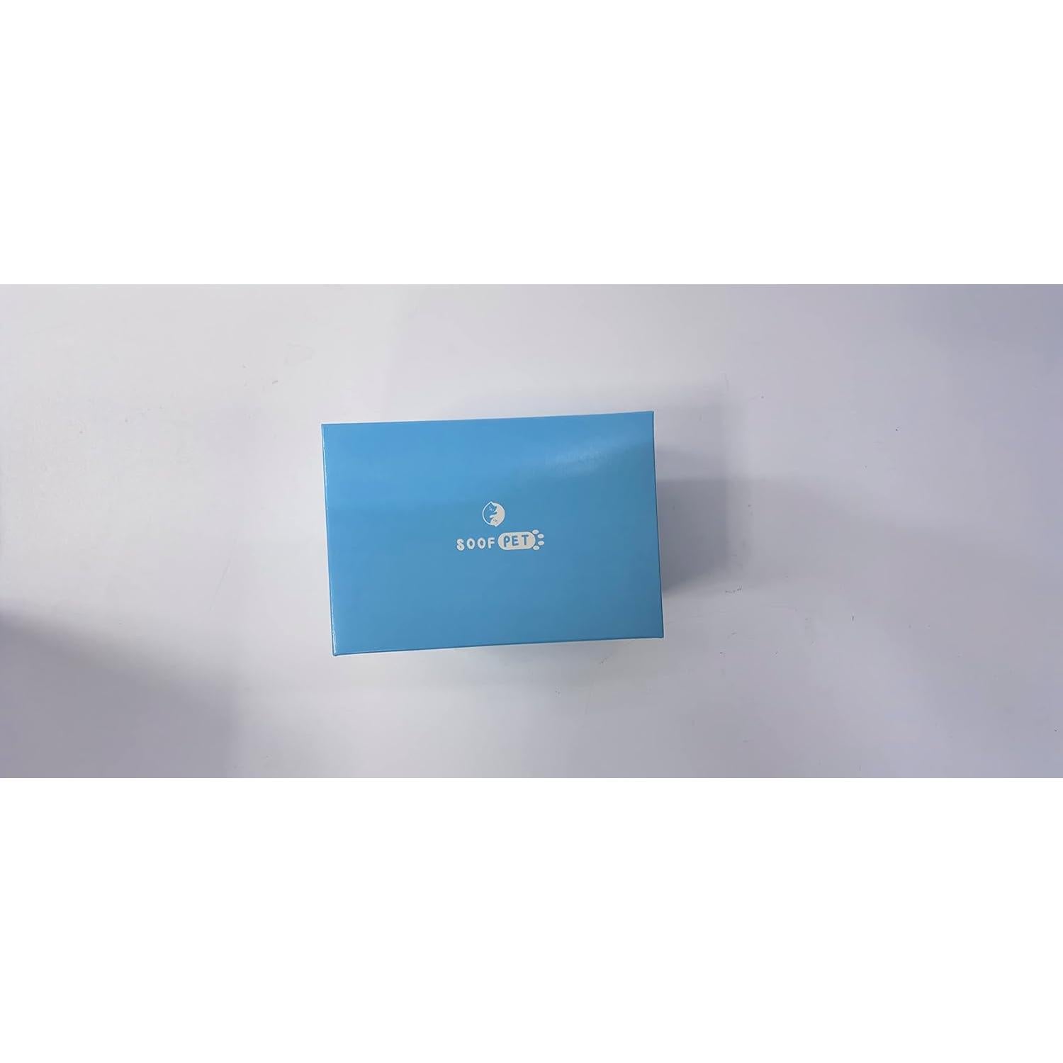 Filtros de agua para gatos SOOFPET, 24 piezas (12 carbón + 12 esponja)