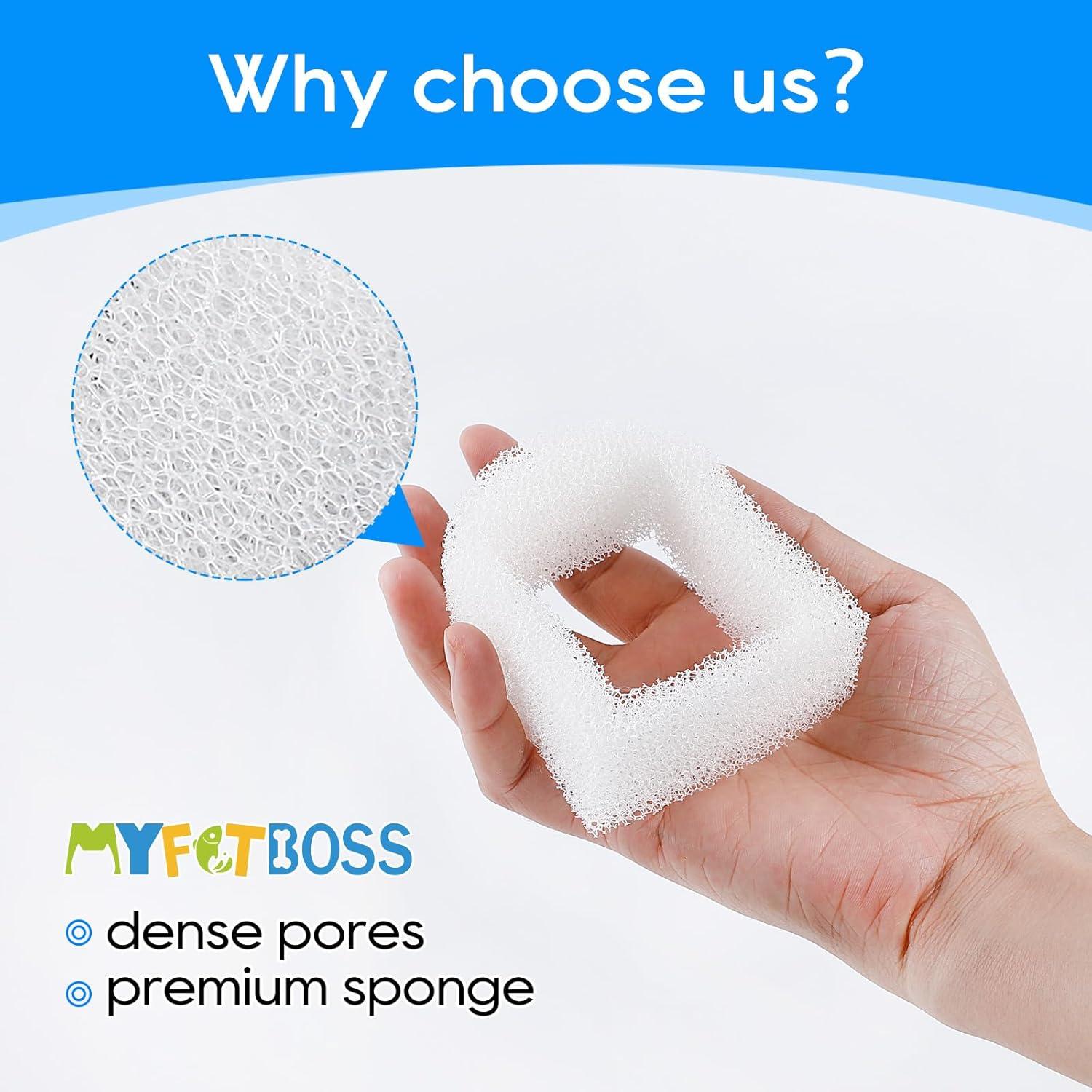 Filtros de Reemplazo para Fuente de Agua Drinkwell Petsafe 12PCS