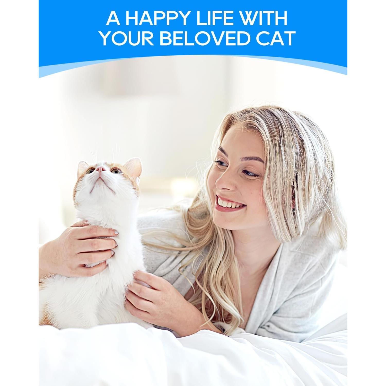 Filtros de Agua para Gatos Cunina 6 Paquetes Compatible PetSafe