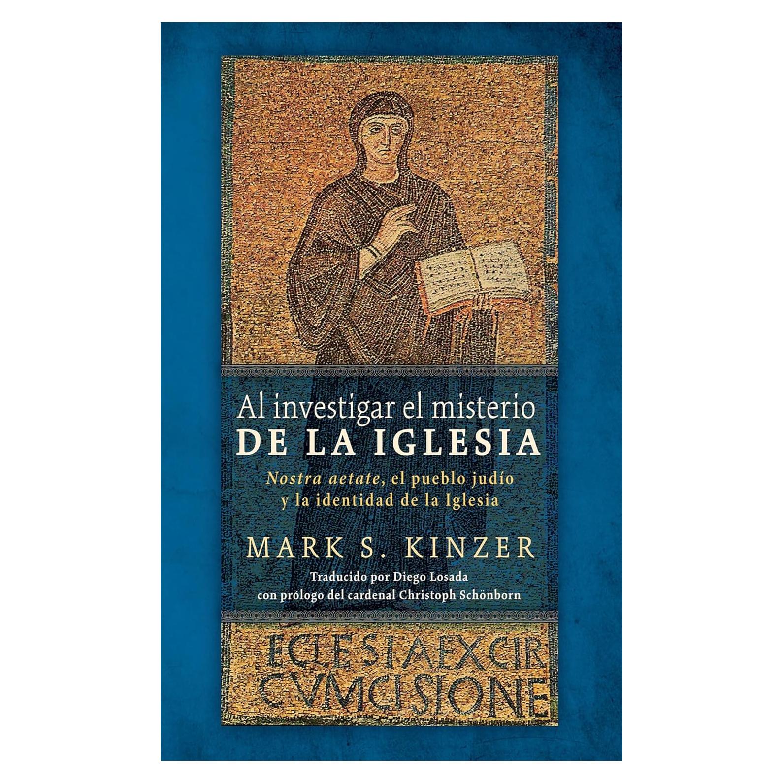 Libro Nostra Aetate Mark S. Kinzer 416 Páginas Español