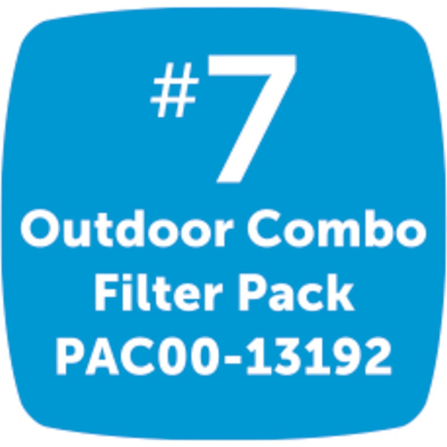 Filtros de Reemplazo PetSafe Drinkwell para Fuente de Agua - 3 Carbón + 1 Espuma