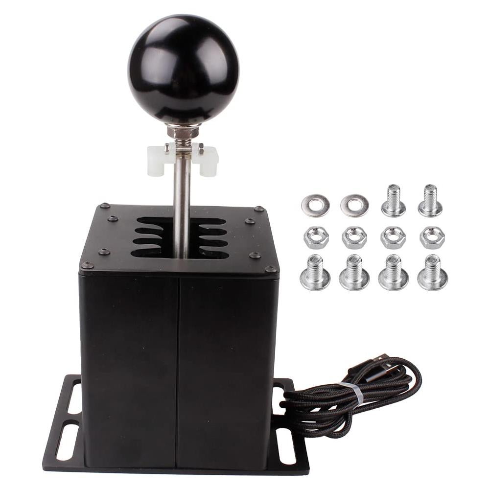 Simulador de Cambios USB RASTP para Volantes G29 G27 G25