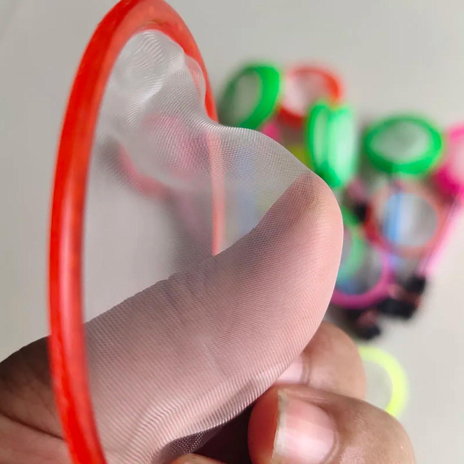 Conjunto de 3 Redes de Acuario Yocimango - Pequeña, Mediana y Grande