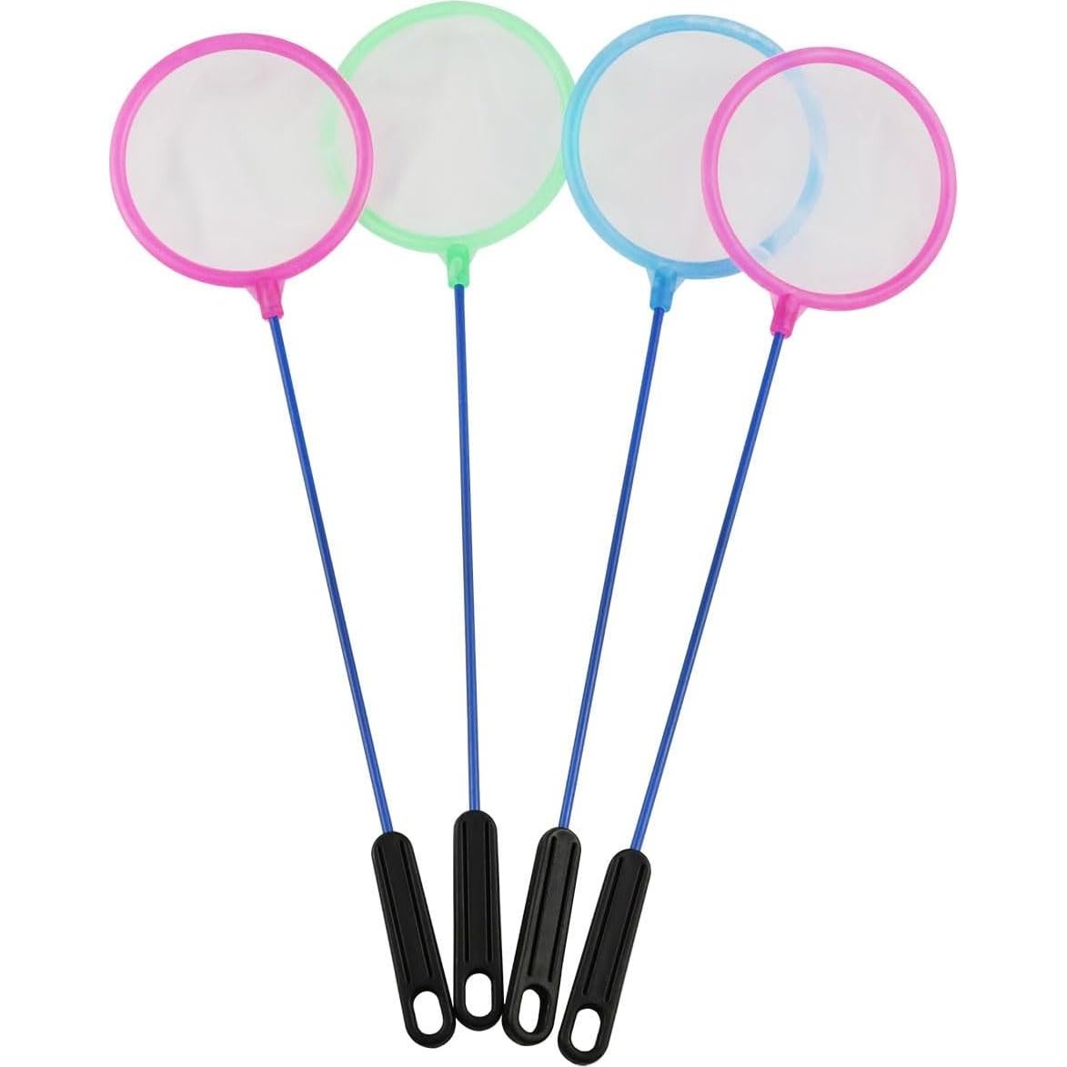 Mini Red de Camarones de Salmuera 4PCS Zutisay 32cm