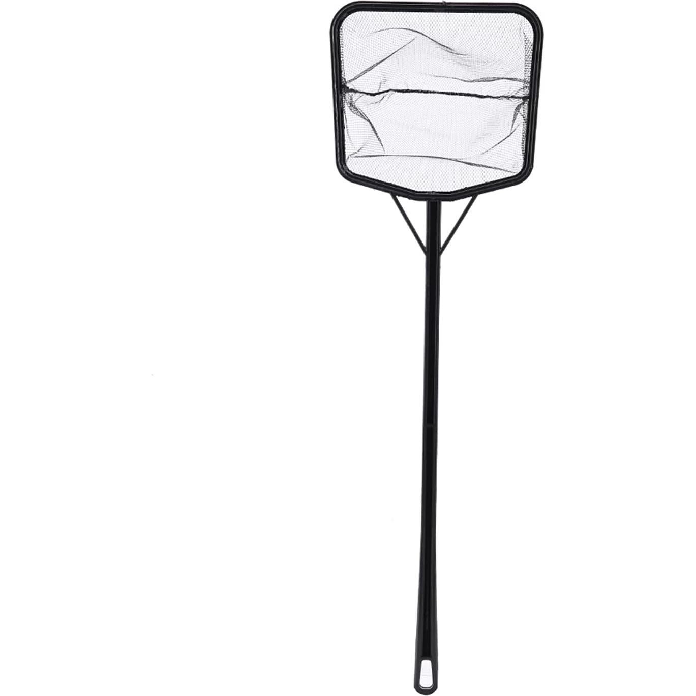 Red para Acuario Tiiyee, Malla Fina 41cm, Mango Largo