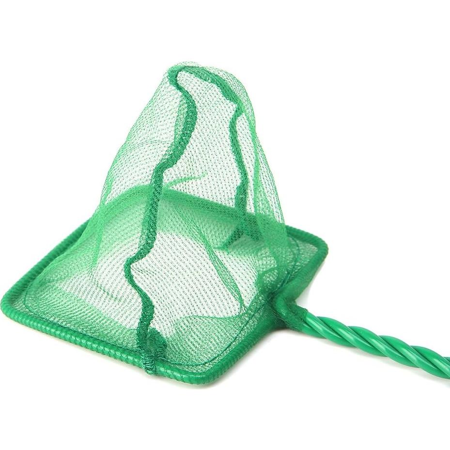 Red de Pesca para Acuarios HYBEW - Fina y Segura, 6 Tamaños