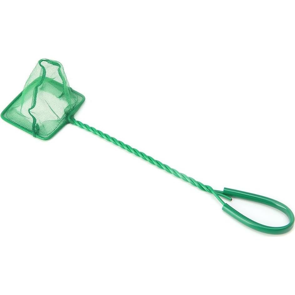 Red de Pesca para Acuarios HYBEW - Fina y Segura, 6 Tamaños