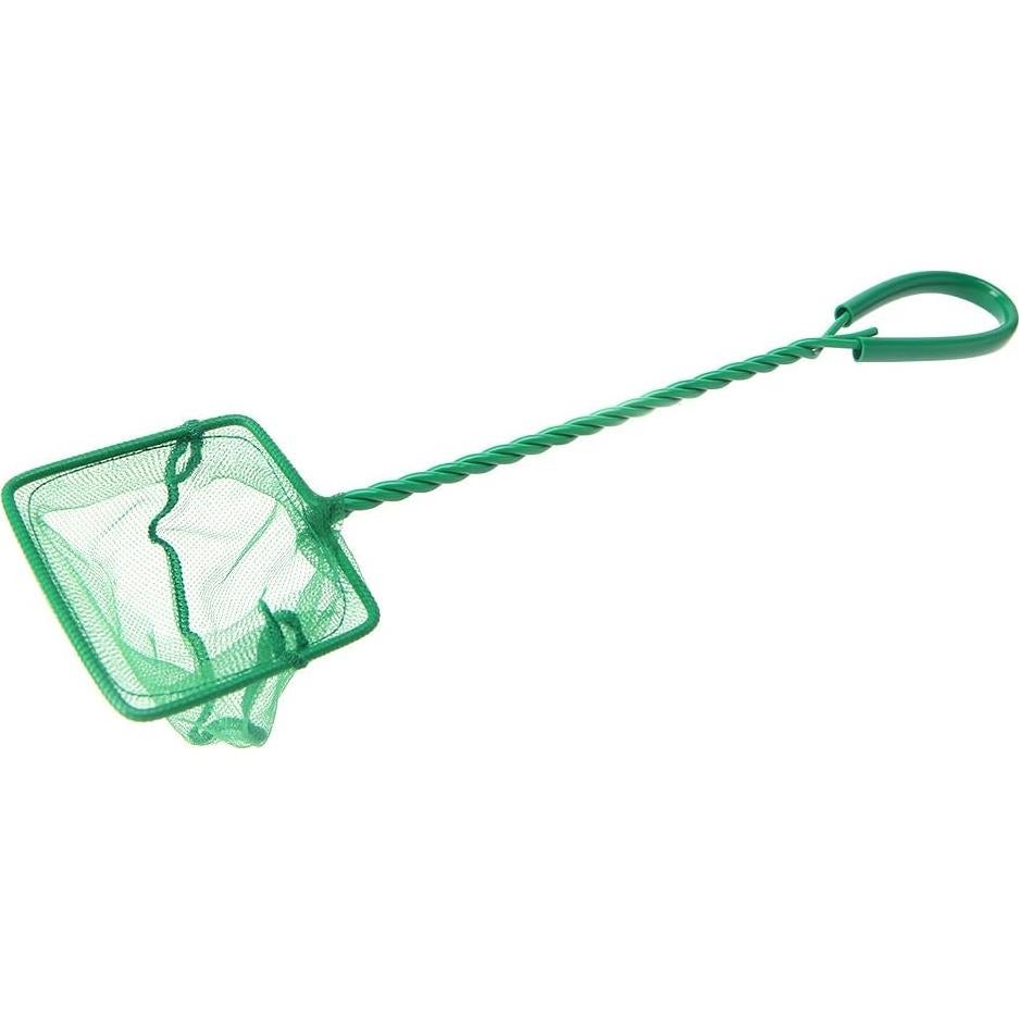 Red de Pesca para Acuarios HYBEW - Fina y Segura, 6 Tamaños