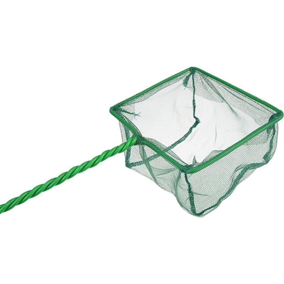 Redes para Acuario UUYYEO 2 Pcs Tamaños Intercambiables