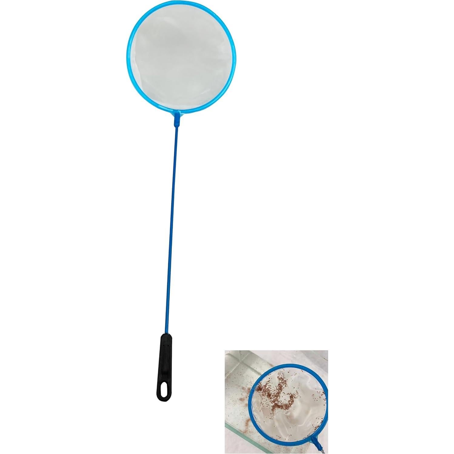 Red de Camarones Mini LinJianTing 33.5cm 5 Piezas