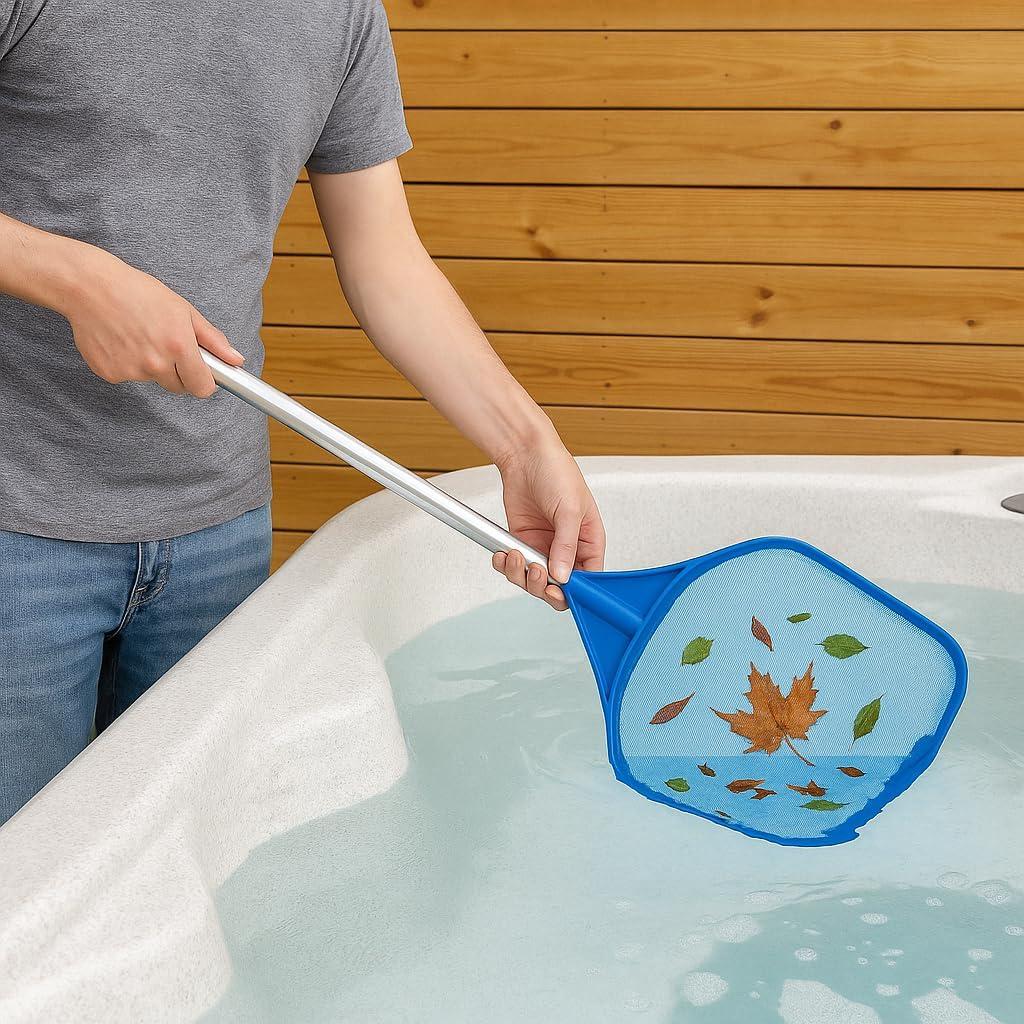 Skimmer Manual para Piscina y Spa 61 cm - Colores Variados