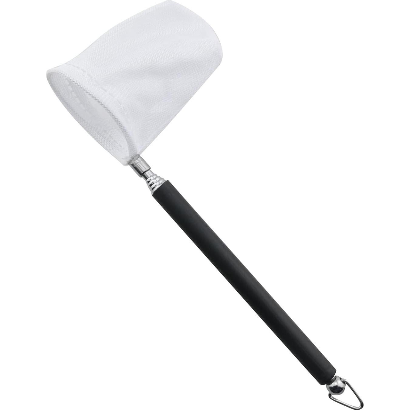 Red de Pesca Telescópica DGZZI 4.5-5 cm Acero Inoxidable