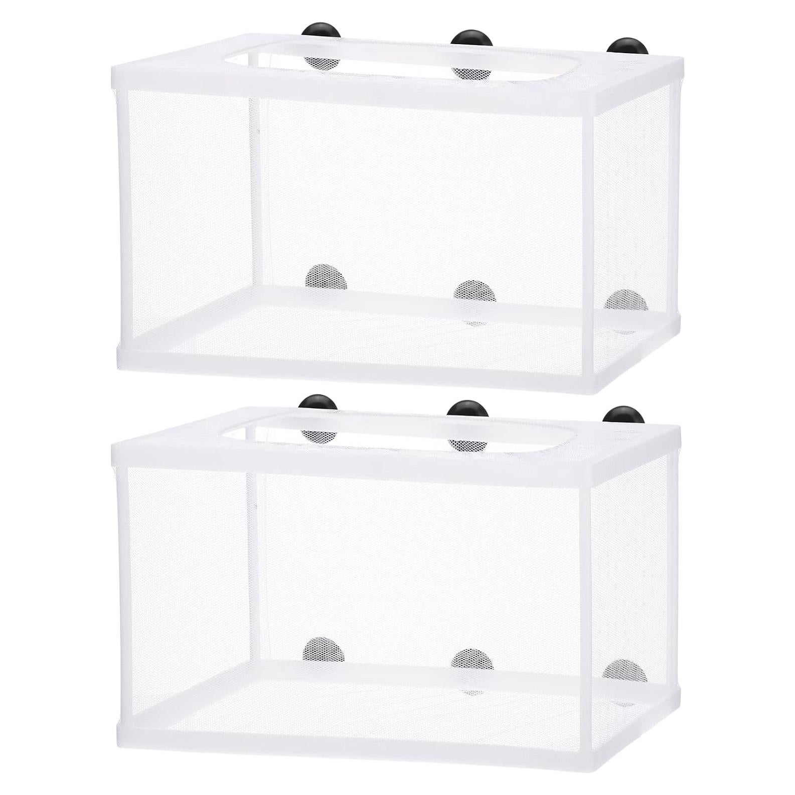 Red de Cría para Acuario Shappy 2 Piezas 26.2x15x15 cm