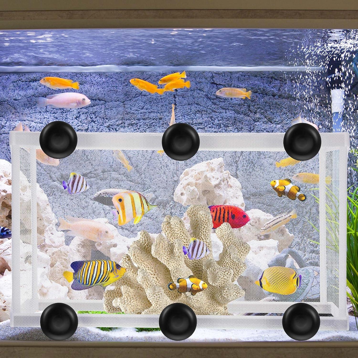 Red de Cría para Acuario Shappy 2 Piezas 26.2x15x15 cm