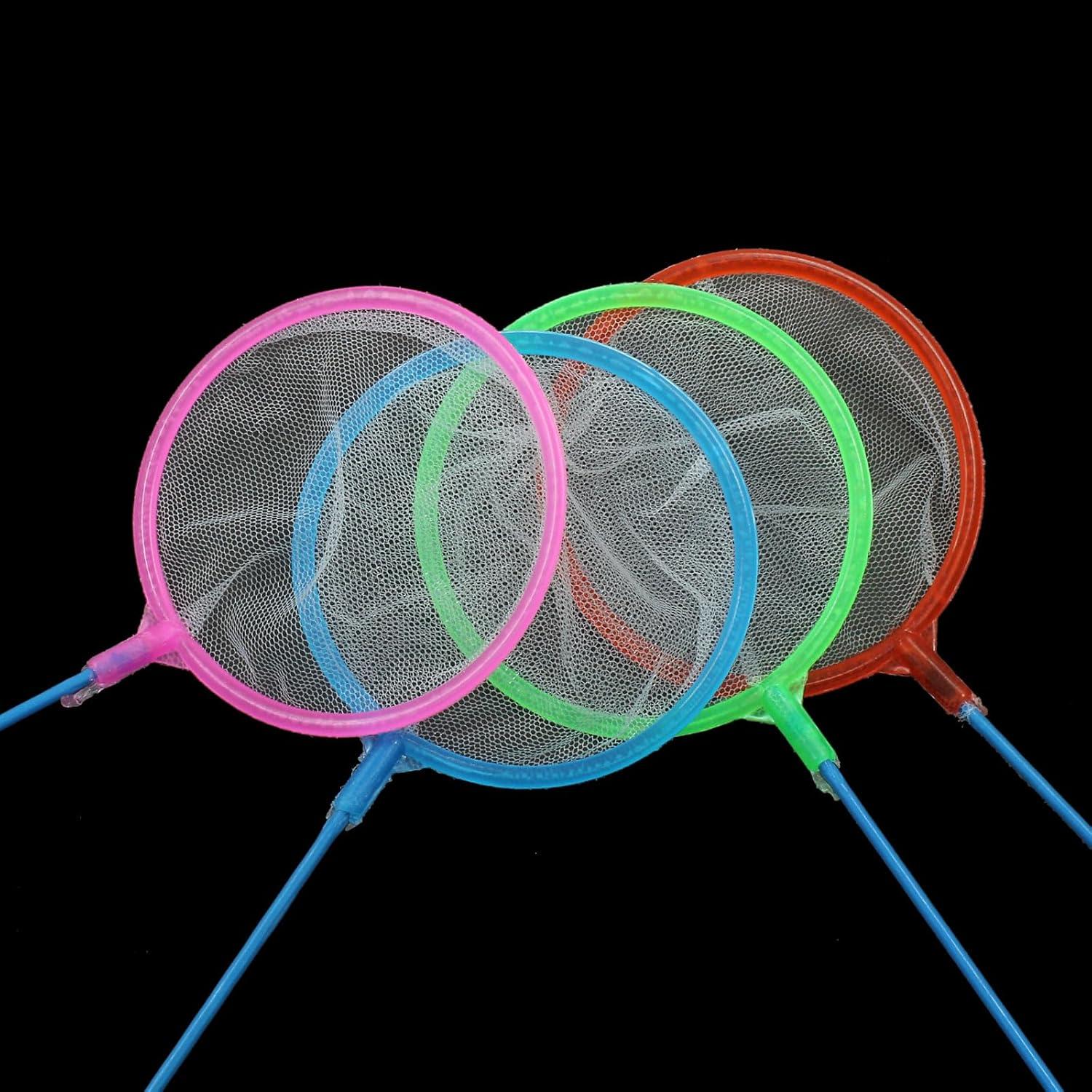 Red de Camarones de Salmuera Verkelly 25cm Nylon Multicolor