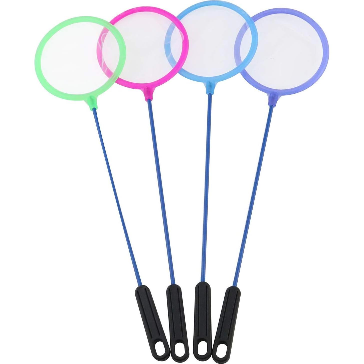 Red de Acuario DGZZI 3PCS Malla Plástica 32cm para Artemia