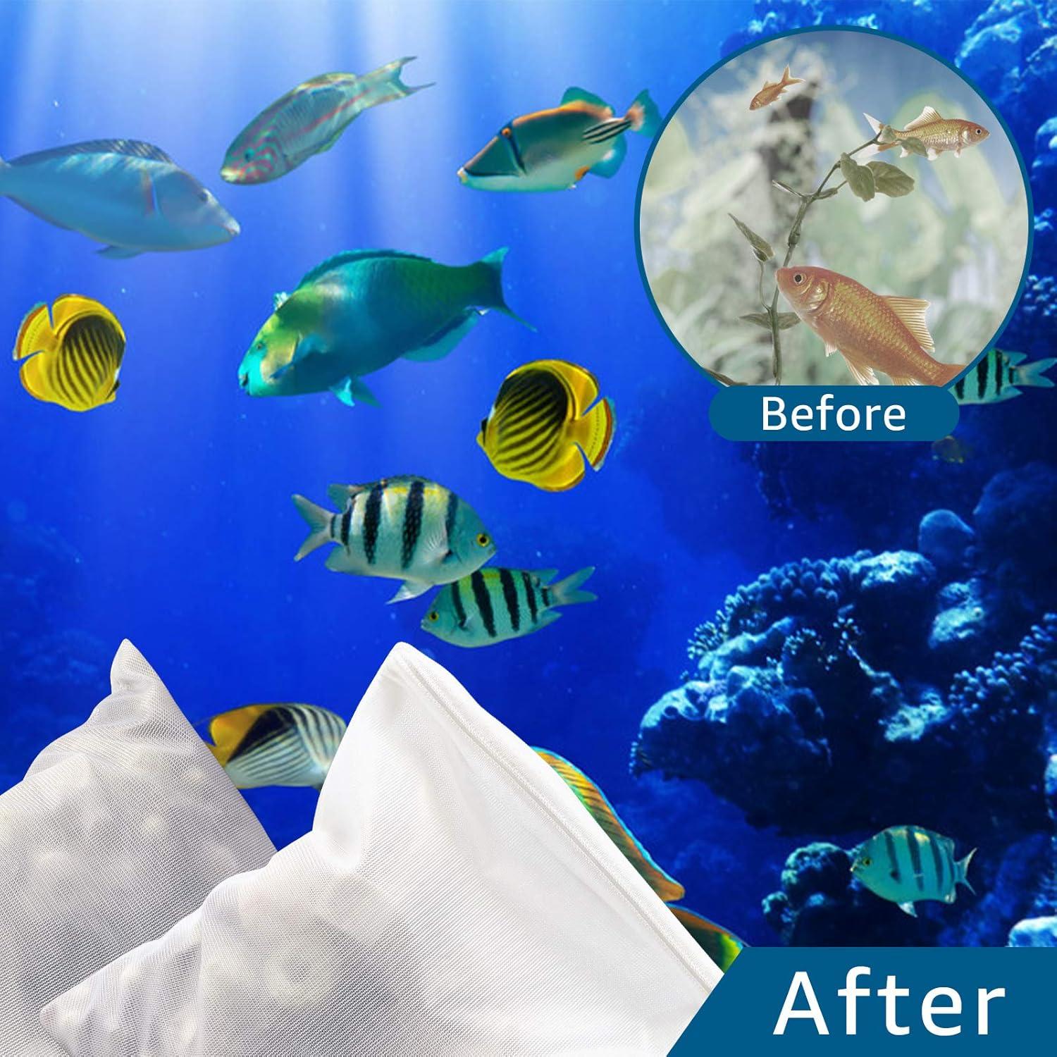 Bolsas de Filtro de Malla Fina MyfatBOSS 20.1x14 cm 10 PCS