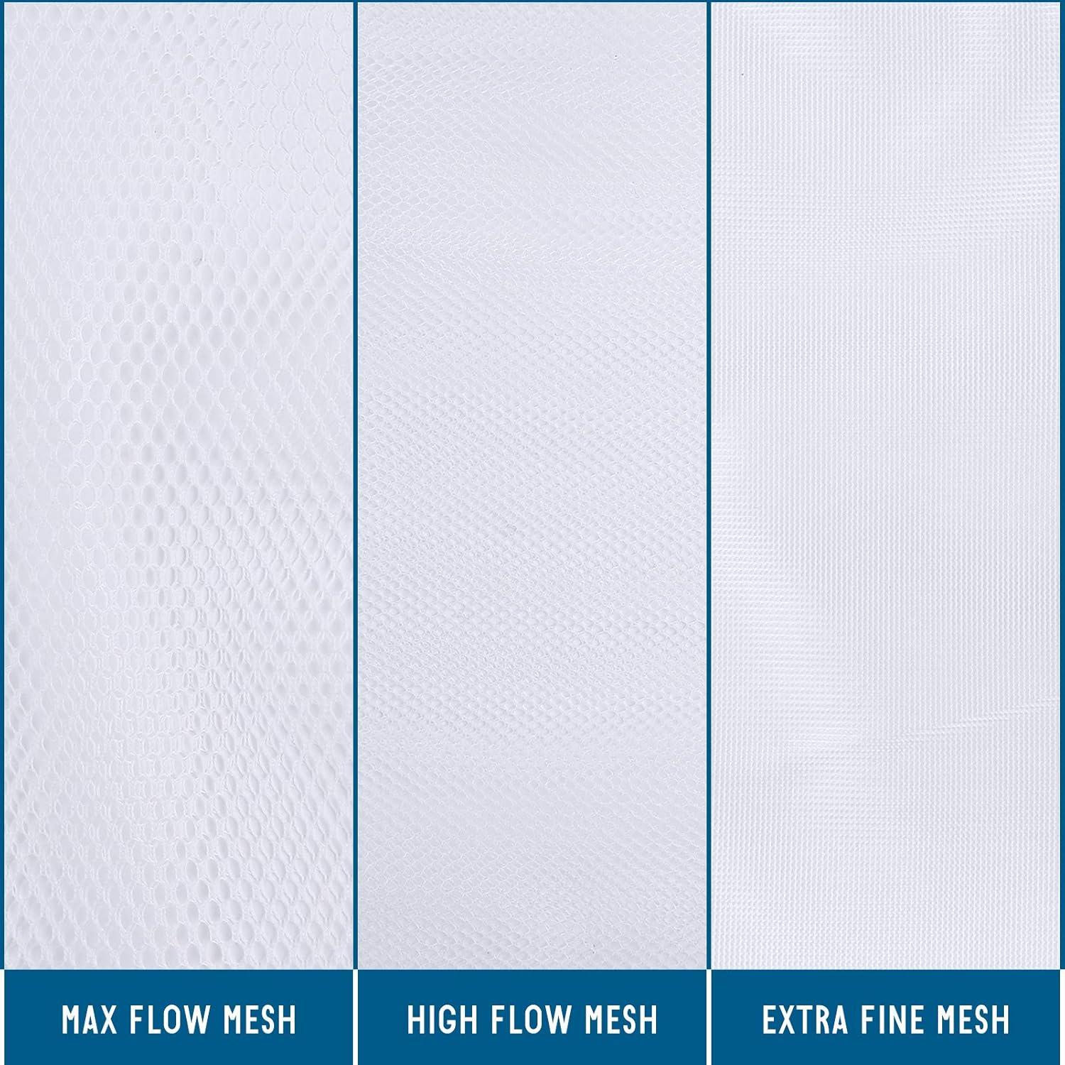 Bolsas de Filtro de Malla Fina MyfatBOSS 20.1x14 cm 10 PCS