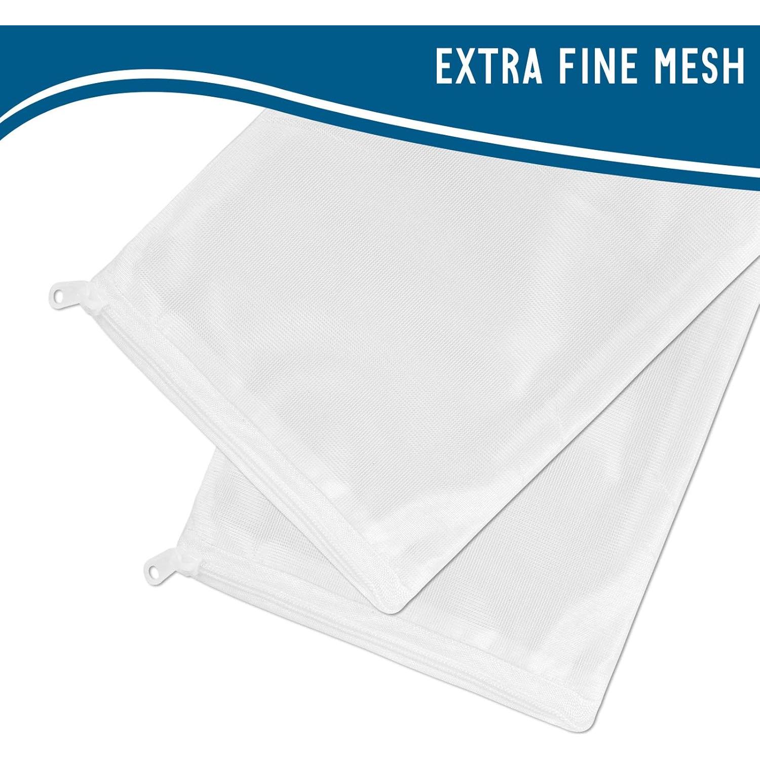 Bolsas de Filtro de Malla Fina MyfatBOSS 20.1x14 cm 10 PCS