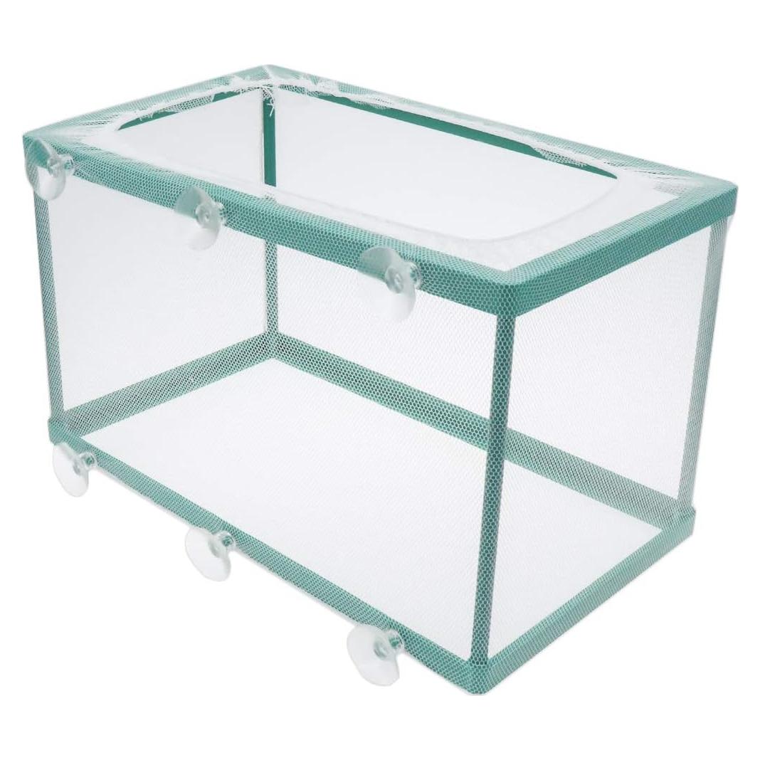 Malla Incubadora para Acuario Yootop 27x15cm - Cría de Peces