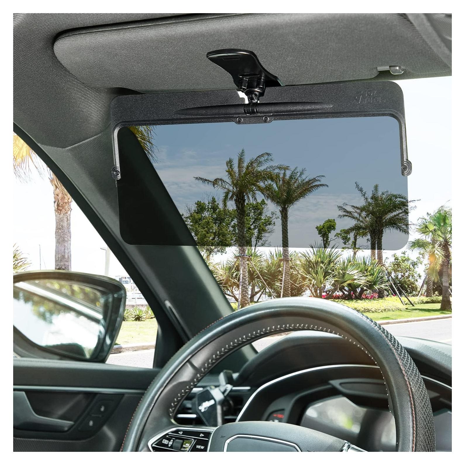 Extensor de Visera Solar JOYTUTUS UV400 Universal 32x12.7cm